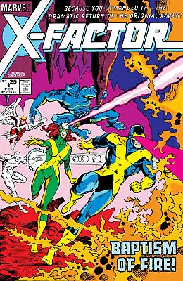 X-factor Volume 1 #1-149 You Pick & Choose Issues Marvel Comics 1986-1998 X-men • $3