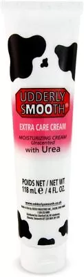 Udderly Smooth Extra Care Cream With 10% Urea Tube 114ml • £12.55