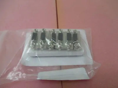 6 Mouser Electronics 180-015-213R911 15P Fem Vt Dip Sol NorComp D-Sub Connectors • $20