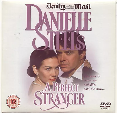 Danielle Steel - A Perfect Stranger (2001) Promo Dvd: Robert Urich Stacy Haiduk • £1.60