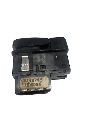95-97 VOLVO 850 Left Driver Side Heated Seat Switch -- 9148765 • $20