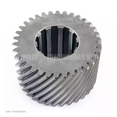 Velvet Drive 1308-070-001 V-Drive Gear 34-Tooth Borg Warner 1308070001 • $574.85