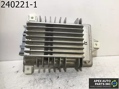 OEM 2007 Saab 9-3 BOSE AUDIO RADIO STEREO AMP AMPLIFIER 12771190 • $44.47