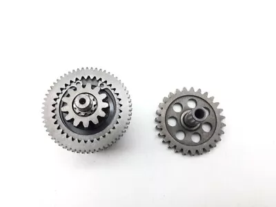 RC51 Engine Starter Gears From 2000 Honda RVT1000 SP1 • $29.95