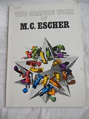 The Graphic Work Of M.C.Escher - Introduced And Exp... By Escher M.C. Paperback • £4.49