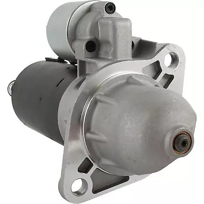 Starter For 1.6L 1.6 Diesel Volkswagen Vanagon 82 83 1982 1983 0-001-110-009 • $82.01