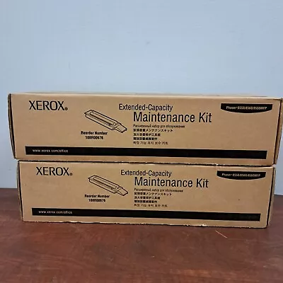 LOT OF 2 Xerox 108R00675 Extended Maintenance Kit Phaser 8500/8550/8560/8560MFP • $39.99