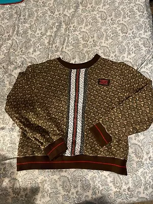 Burberry Sweater Men Small • $145