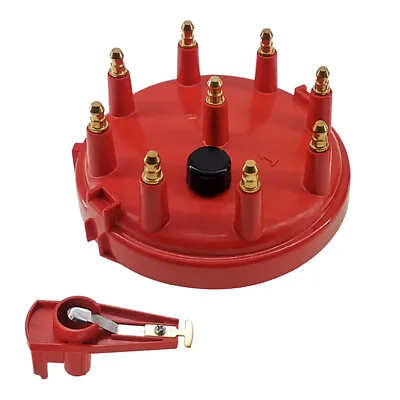 Ignition Distributor Cap & Rotor Kit For '85-'95 Ford TFI Engines 5.0/5.8L • $12.85