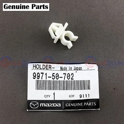 GENUINE Mazda B 2 RX-7 RX7 MX-5 MX5 Bonnet Stay Rod Holder Clip • $9.53