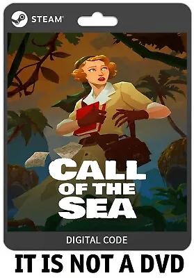 Call Of The Sea Steam PC Global Digital Key | INSTANT SEND! • $2.39