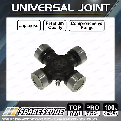 1 X Rear JP Universal Joint For Rover Rover Car 2000 3500 3500S 1963-1987 • $35.67