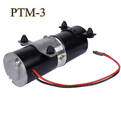 Convertible Top Power Motor Hydraulic Pump PTM-3 For Ford Mustang 1994-2004 • $98.99