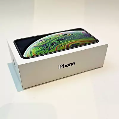 Apple IPhone XS - 64 GB - Space Grey (Unlocked) A2097 (GSM) (AU Stock) • $112.50