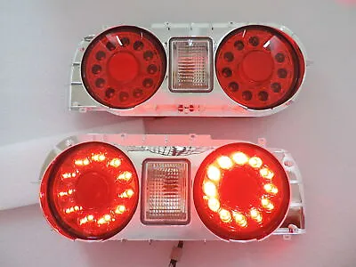 LED Tail Light Lamp Fit Nissan Skyline R32 Coupe JDM 1989-90-1993-GTS-T GT-R GT4 • $247