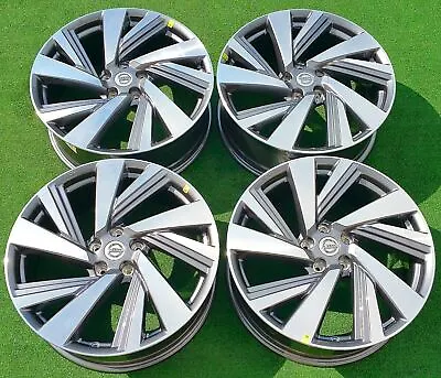 4 Factory Nissan Wheels For Maxima 20 Inch Set Platinum Genuine Original OEM New • $849.99