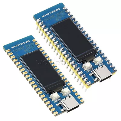 0.96  ESP32-S2 Pico WIFI Development Board Microcontroller Development Board DIY • $11.03