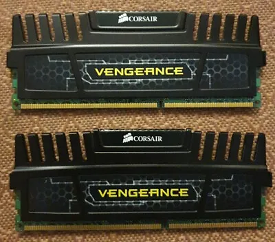 Corsair Vengeance 16gb Ram • £30