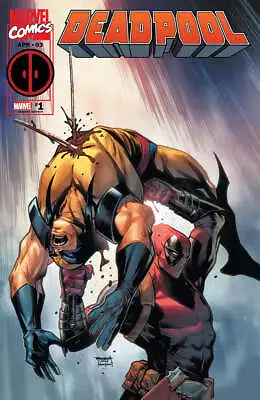 Deadpool #1 Unknown Comics Stephen Segovia Exclusive Var (04/03/2024) • $18