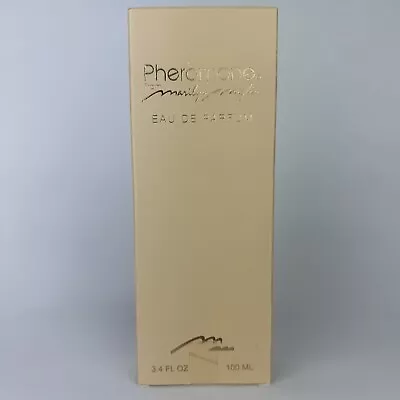 SEALED DEAL Marilyn Miglin HUGE 3.4 Oz Pherómone Eau De Parfum PHEROMONE • $49.89