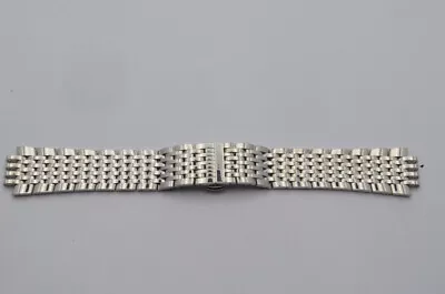 Oris Vintage Steel Bracelet 22MM Bracelet RAR Without Anstösse 2 • $463.43