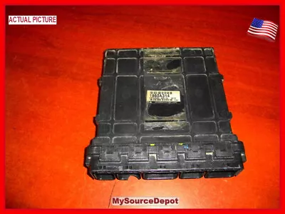 2006MitsubishiGalant3.8LECMPCMECUComputer Module1860A314 • $72.46