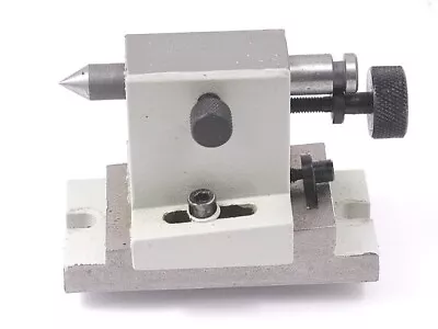 Adjustable Tailstock For 4  Rotary Table #3900-2304 (3900-2406) • $147.99