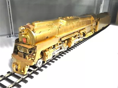 O Scale Katsumi/KTM 4-4-6-4 Altoona Works Class Q2 Steam Locomotive PRR #6175 • $6199.99