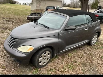 Parting Out A CHRYSLER PT CRUISER Convertible All Parts For Sale Please Ask • $15