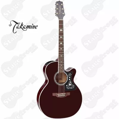 Takamine G70 Series Nex Acoustic Electric Solid Top Guitar Gloss Gn75cewr • $999