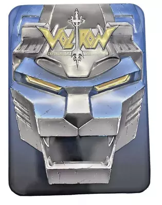 Voltron Defender Of The Universe Collection One: Blue Lion 3-Disc DVD • $10