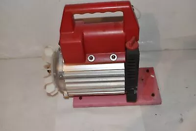 $56.25 • Buy ^^ Robinair 2 Stage Vacuum Pump Model 15300 (nf137)