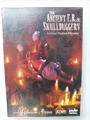 Ancient E.R. The / Skullduggery -Region 4 DVD- FREE Next Day Post From NSW • $6.40