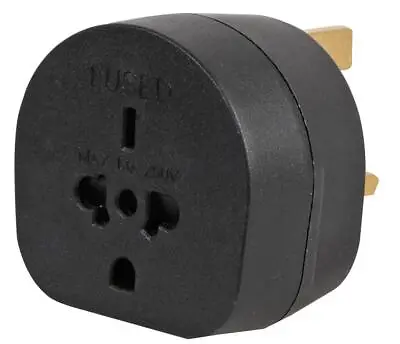 Universal EU US UK AU CN To UK Socket Plug Converter • £5.99