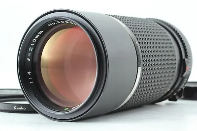 [ NEAR MINT ] MAMIYA SEKOR C 210mm F/4 Telephoto Lens For M645 645 From JAPAN • $49.99