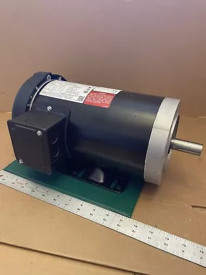 Marathon 145TTFR6040  2Hp 3 Phase 230/460V Motor GT1207 SEE DESCRIPTION ! • $229.99