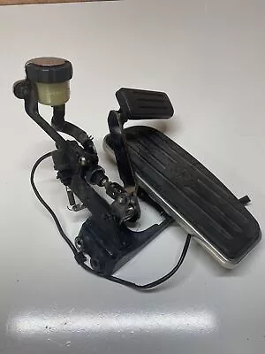 Yamaha Road Star 1300 Right Foot Board  Brake Pedal Master Cylinder • $120