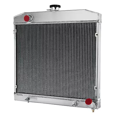 2-Row Radiator For 1968-73 Mercedes Benz S-Class W108/W109 280 SE/SEL 300 SE/SEL • $184.95