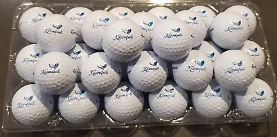 Ka'anapali Golf Course Logo Balls 30 Total Taylormade Distance Plus Maui Hawaii • $32.95