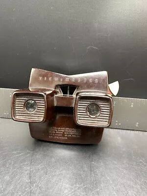 Sawyer's VIEW-MASTER View Finder VIEWER Brown Portland Oregon - Vintage • $20