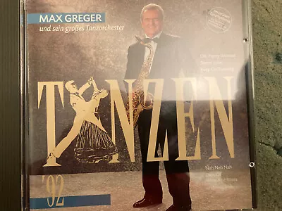 Max Greger Und Sein Grobes Tanzorchester CD • $7.49