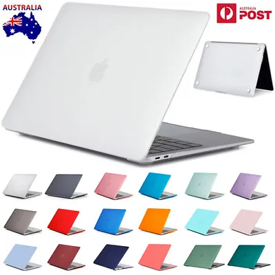 $18.79 • Buy For Macbook Air 13.6  M2 2022 A2681 Laptop Hard PC Matte Case Flip Cover Shell