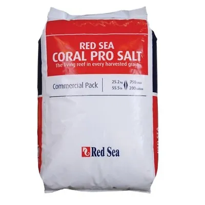 Coral Pro Salt - 200 Gal (Sack) • $127.82