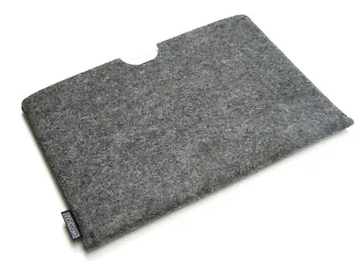 IPad (2018) Felt Sleeve Case Wallet Cover. UK MADE. PERFECT FIT. 6 Colours. • £16.99