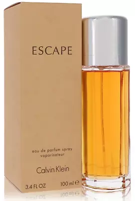 Escape Eau De Parfum Spray 100ml Womens Perfume Calvin Klein • £22.49