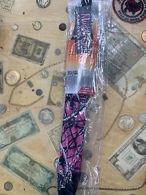 Bulldog Deluxe 1  Padded Rifle Sling Quick Release Muddy Girl Camo #BD815MDG • $12.95