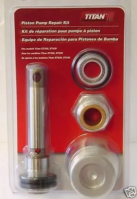 Wagner SprayTech Pump Repair Kit 1420 1620 9145 Titan 0516701 Free Shipping!! • $199.99