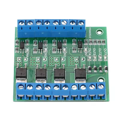PWM MOS FET Module PLC Amplifier Circuit Board Driver Module To 3.7-27VDC YSE • $10.09