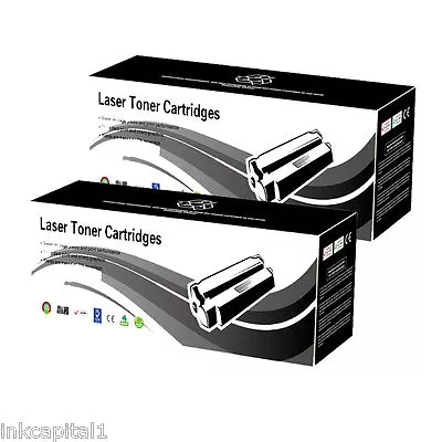 2 X Toner Cartridges Non-OEM Alternative For Samsung MLT-D1042S - 1500 Pages • £34.99