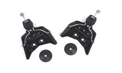 Erik Sports 75mm 3 Pin Cross Country Ski Bindings With Hardware & Backplates • $21.99